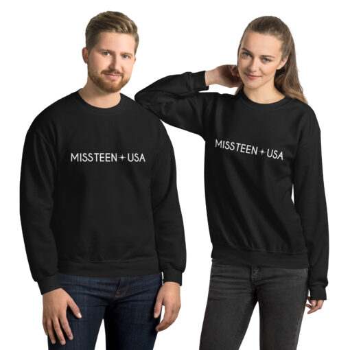 Miss Teen USA Unisex Sweatshirt