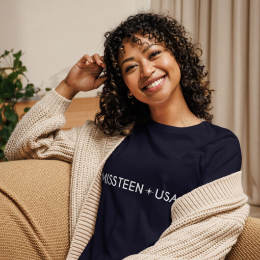 Miss Teen Women's Relaxed T-Shirt