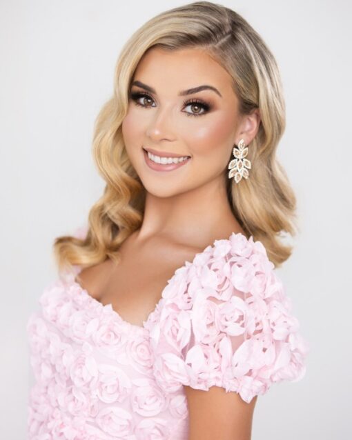 Miss Massachusetts Teen USA - Avery Turner