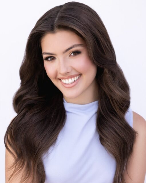 Miss Rhode Island  Teen USA - Carissa Tillinghast