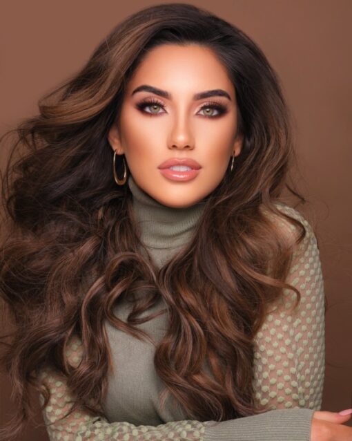 Miss Virginia Teen USA - Julia Allen