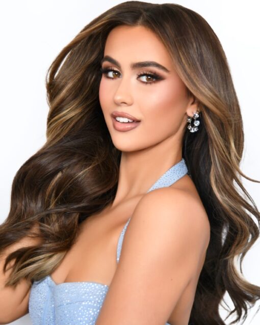 Miss North Carolina Teen USA - Kaylee Stavlas